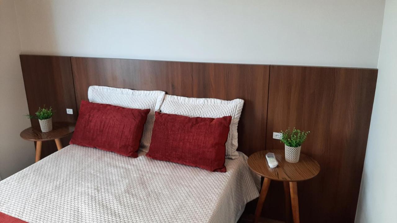 Excelente Sobrado Confortavel No Centro De Tijucas Proximo As Praias Luaran gambar