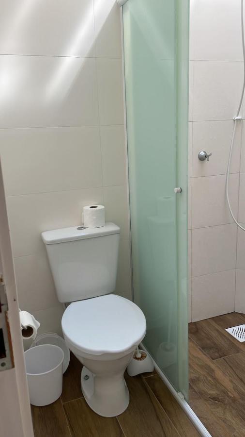 Excelente Sobrado Confortavel No Centro De Tijucas Proximo As Praias Luaran gambar